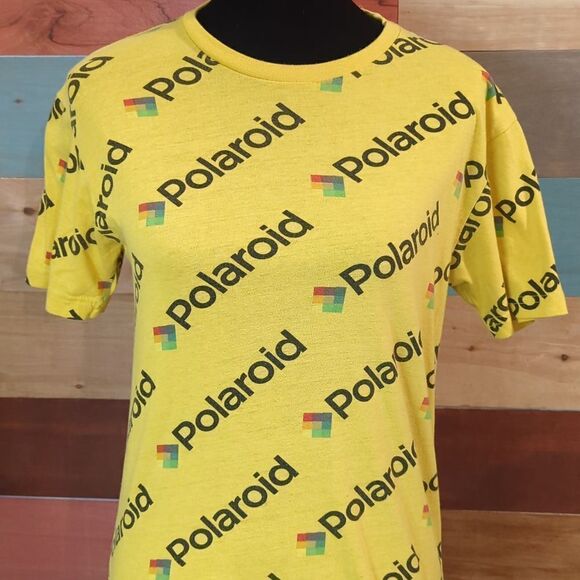 Small polaroid t-shirt - Picture 2 of 4